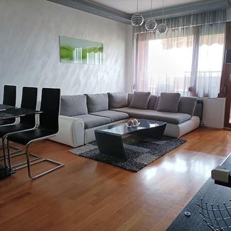 Luxury Panoramic Seaside Apartment بورغاس المظهر الخارجي الصورة