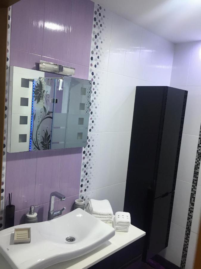 Luxury Panoramic Seaside Apartment بورغاس المظهر الخارجي الصورة