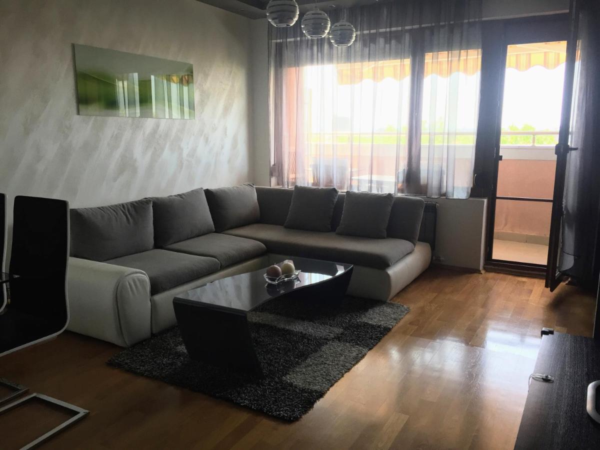 Luxury Panoramic Seaside Apartment بورغاس المظهر الخارجي الصورة