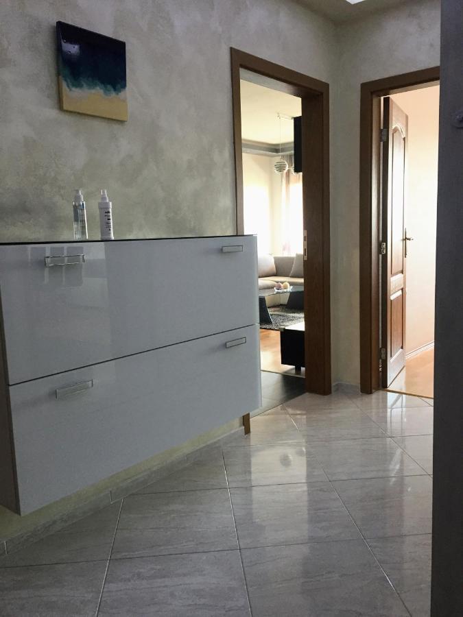 Luxury Panoramic Seaside Apartment بورغاس المظهر الخارجي الصورة