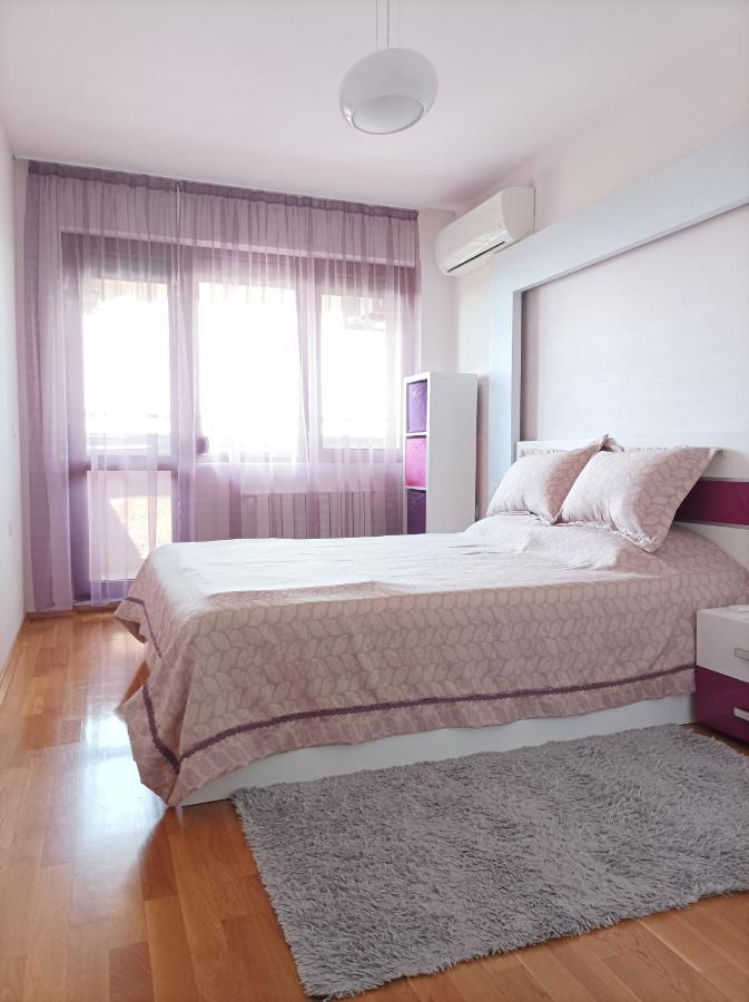 Luxury Panoramic Seaside Apartment بورغاس المظهر الخارجي الصورة