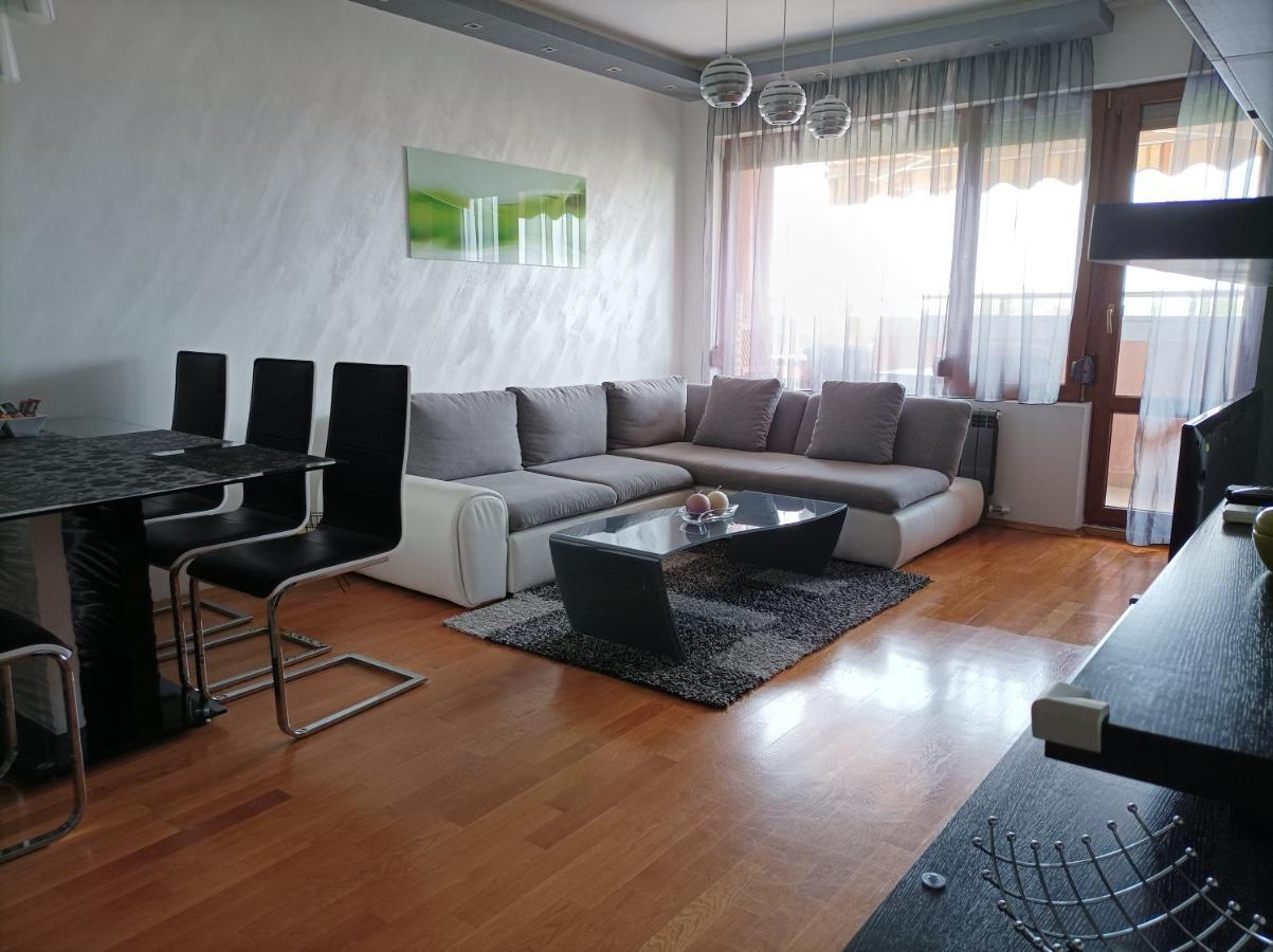 Luxury Panoramic Seaside Apartment بورغاس المظهر الخارجي الصورة